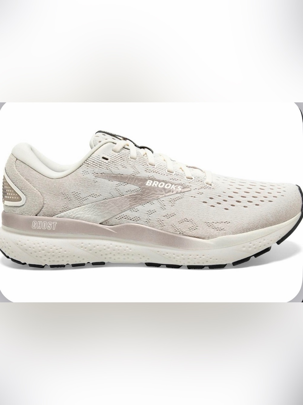Brooks Ghost 16 Men’s size 10 Athletic Running Shoes. Brand new in replace box